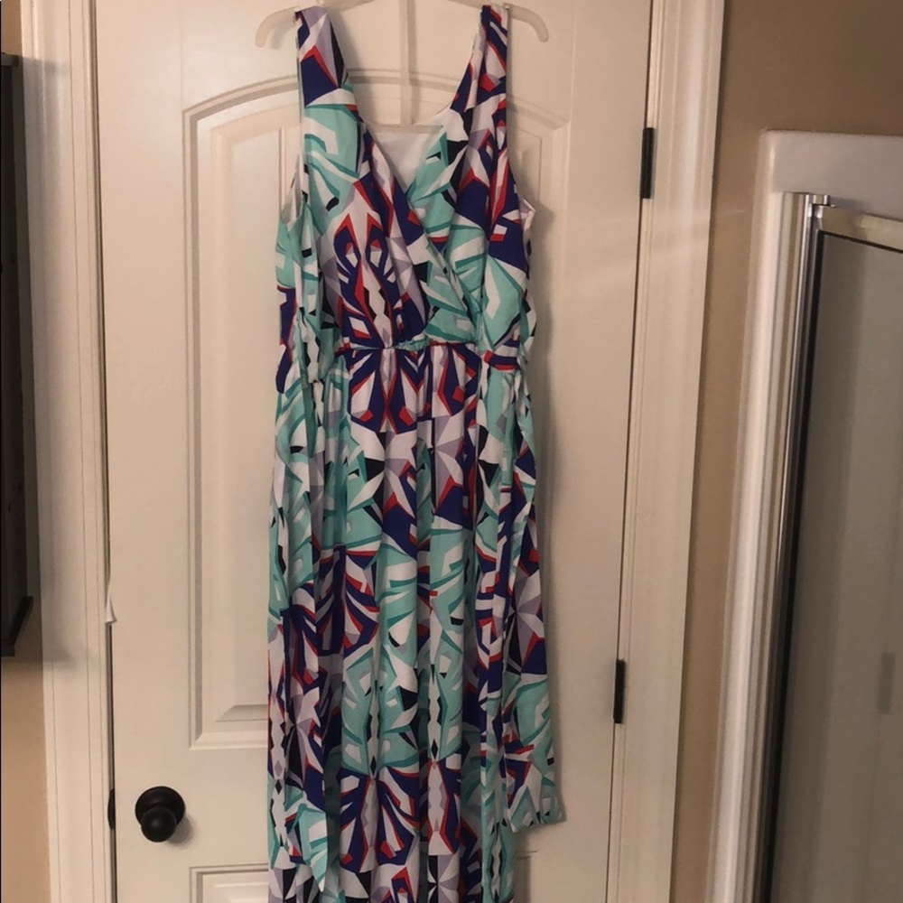 Colorful Jumpsuit - Picture 2 of 4